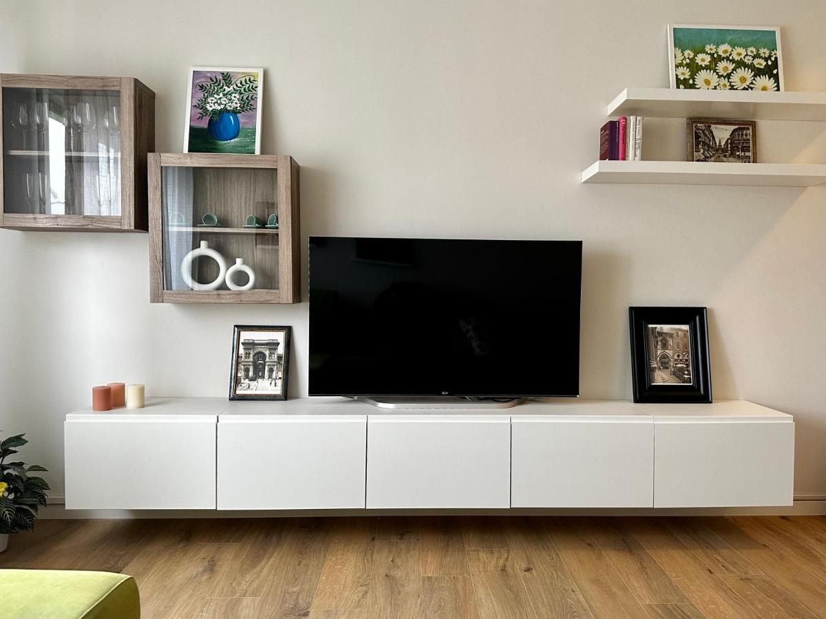 Casa Nela Apartman Milánó Kültér fotó