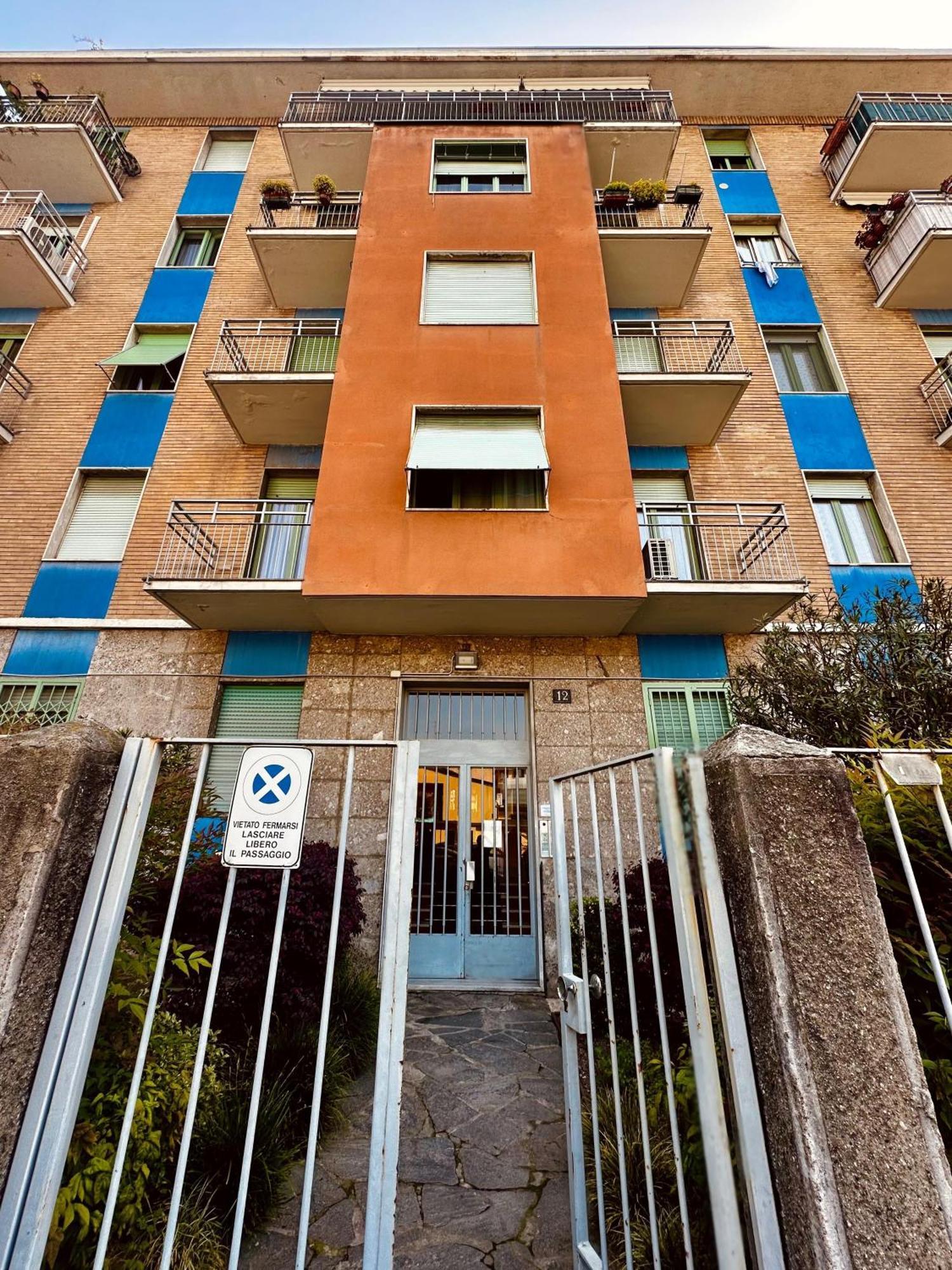 Casa Nela Apartman Milánó Kültér fotó